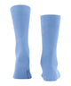 FALKE Sensitive London Sokken Heren 14719 6367 arcticblue Foto 33578
