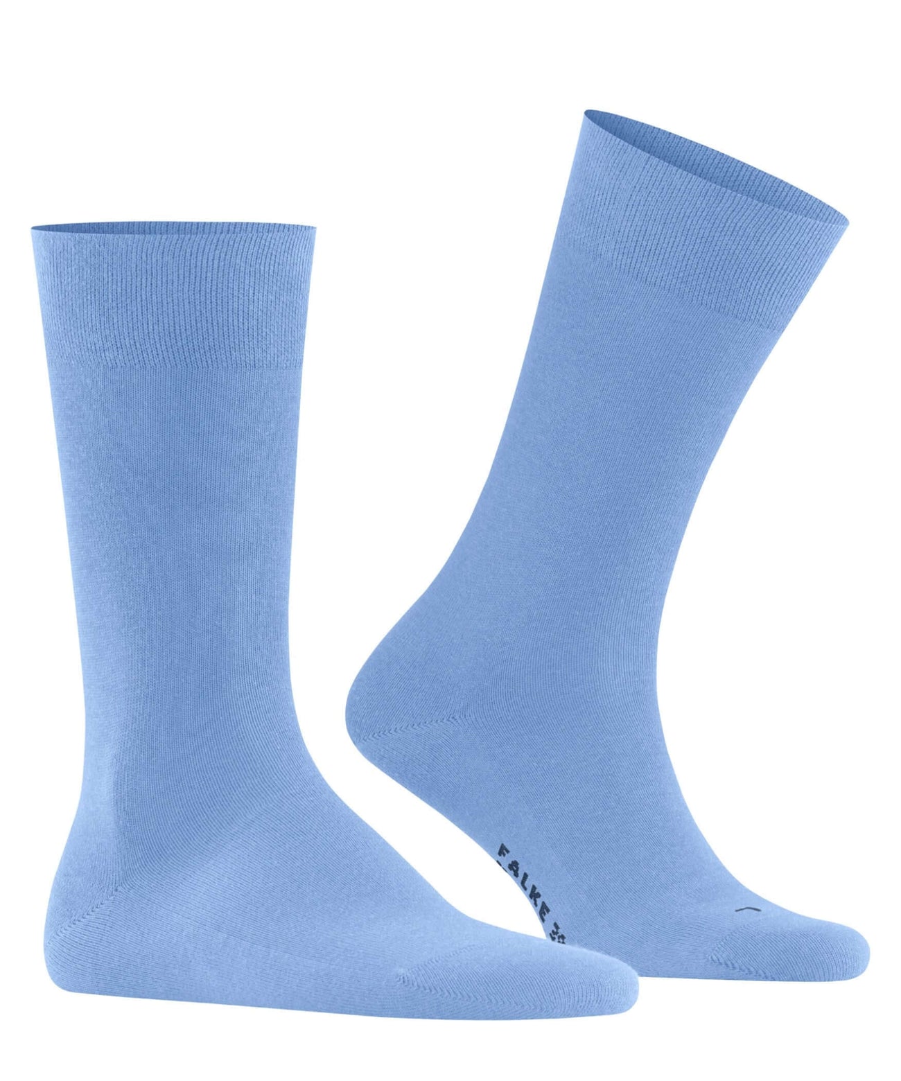 FALKE Sensitive London Sokken Heren 14719 6367 arcticblue Foto 33580