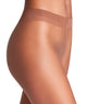 FALKE Shelina 12 denier Panty 40027 5187 hazel Foto 13434