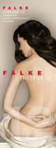 FALKE Shelina panty Kniekousje 12 Denier 41726 5188 espresso