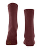 FALKE SoftMerino Sokje 47488 5950 cayenne, comfortabele merino sokken met perfecte pasvorm.