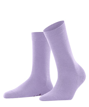 FALKE SoftMerino Sokje 47488 6903 lupine Foto 34991