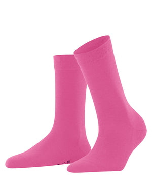 FALKE SoftMerino Sokje 47488 8462 pink Foto 35015