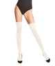 FALKE Striggings Over Knee 46860 2040 off-white Foto 35071