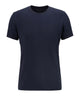 FALKE T-Shirt Daily Climate Control in midnight, functioneel ondershirt van katoen en viscose met Outlast®-technologie.