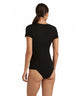 FALKE T-Shirt Daily Climawool Dames 69060 3000 black Foto 12008