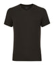 FALKE T-Shirt V-Hals Daily Climawool Heren 68042 3000 black Foto 12081