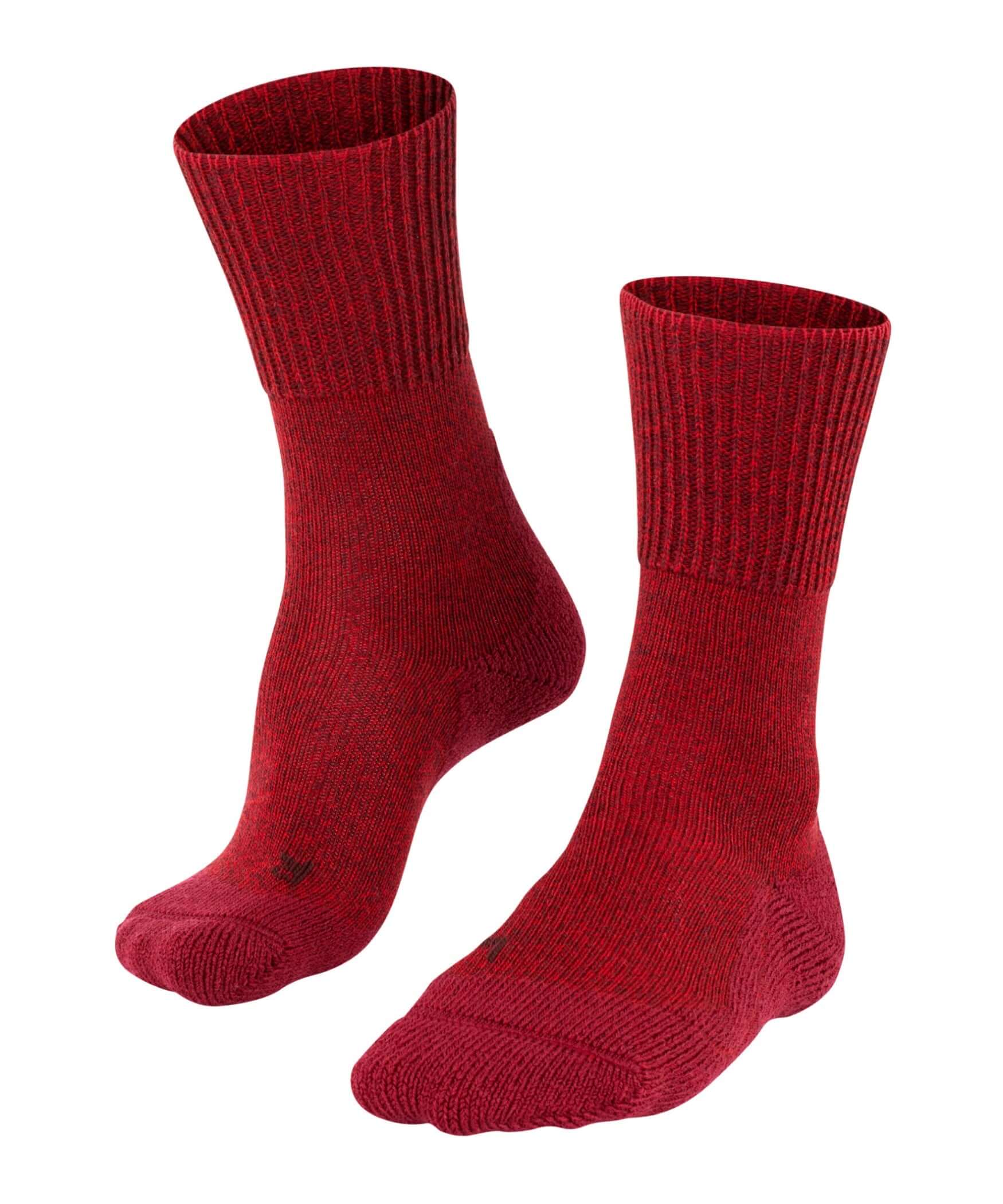 Uyn Lady Ski Evo Race Socks Light Grey/Red Uyn Lady Ski Evo Race Socks Light Grey/Red