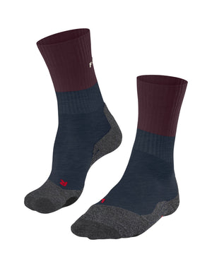 FALKE TK2 Dames Wandel Sok 16445 8526 barolo
