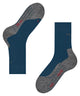 FALKE TK5 Heren Wandel Sok 16242 6598 blue pond
