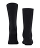 FALKE Tiago Special Edition Fantasiesokken Heren 12476 3000 black achterkant en voorkant weergave