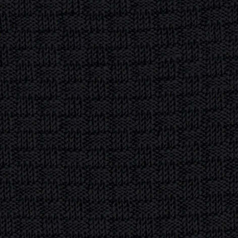 FALKE Tiago Special Edition Fantasiesokken Heren 12476 3000 black weefpatroon in zwart katoen.