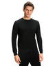 FALKE Trui Merino Ronde Hals Heren 60910 3000 black Foto 11301