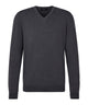 FALKETruiMerinowolV-hals609113970darkgrey__6