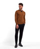 FALKETruiMerinowolV-hals609115100brown__3