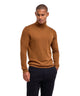 FALKETruiPureMerinoWoolKolHeren609145100brown__1