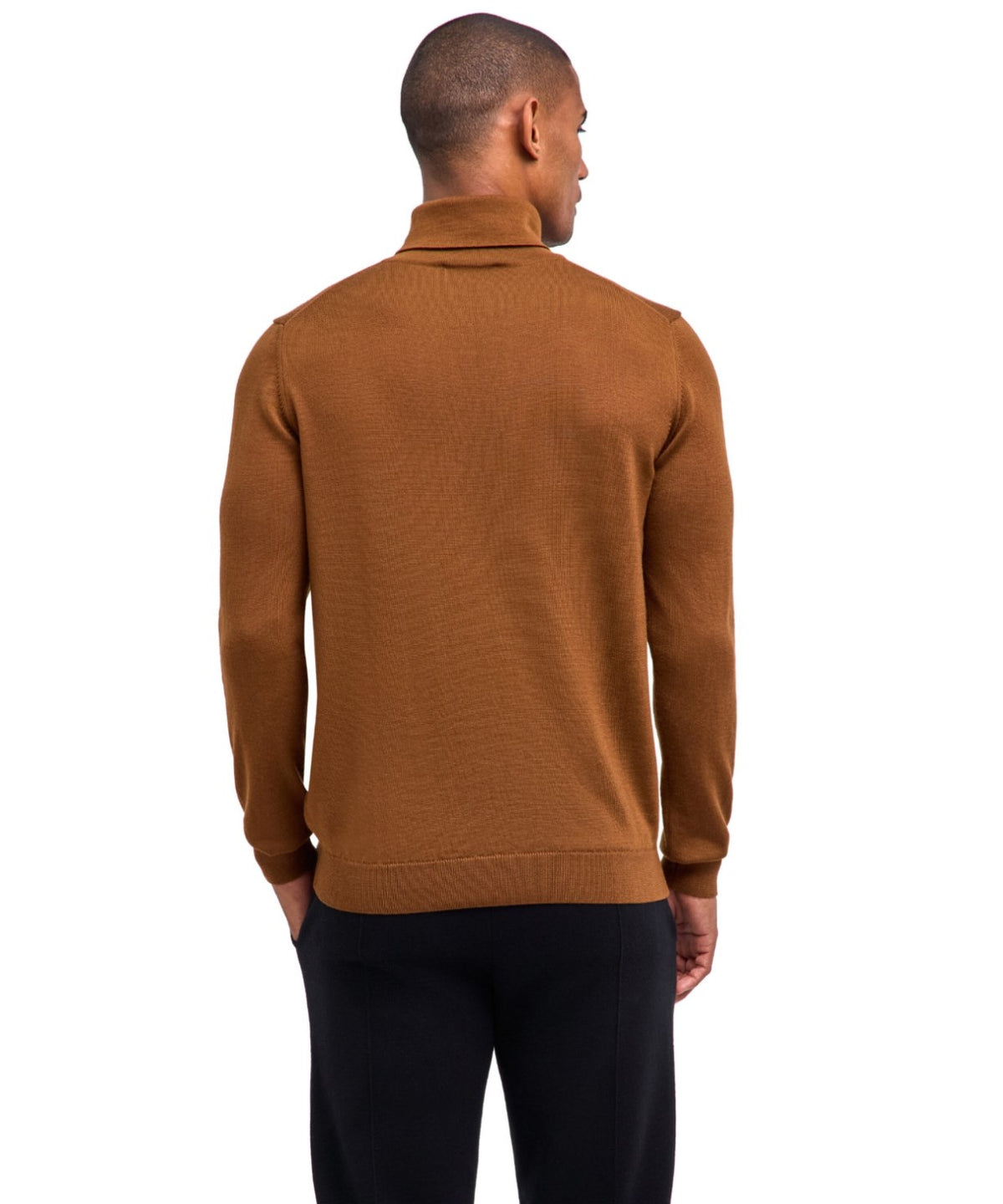 FALKETruiPureMerinoWoolKolHeren609145100brown__2