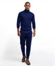 FALKETruiPureMerinoWoolKolHeren609146116spaceblue__3