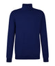FALKETruiPureMerinoWoolKolHeren609146116spaceblue__6