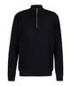 FALKETruiPureMerinoWoolZipHeren609153000black__7