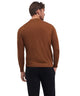 FALKETruiPureMerinoWoolZipHeren609155100brown__2