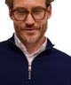 FALKETruiPureMerinoWoolZipHeren609156116spaceblue__4