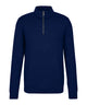 FALKETruiPureMerinoWoolZipHeren609156116spaceblue__6