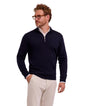 FALKETruiPureMerinoWoolZipHeren609156437nightsky__1