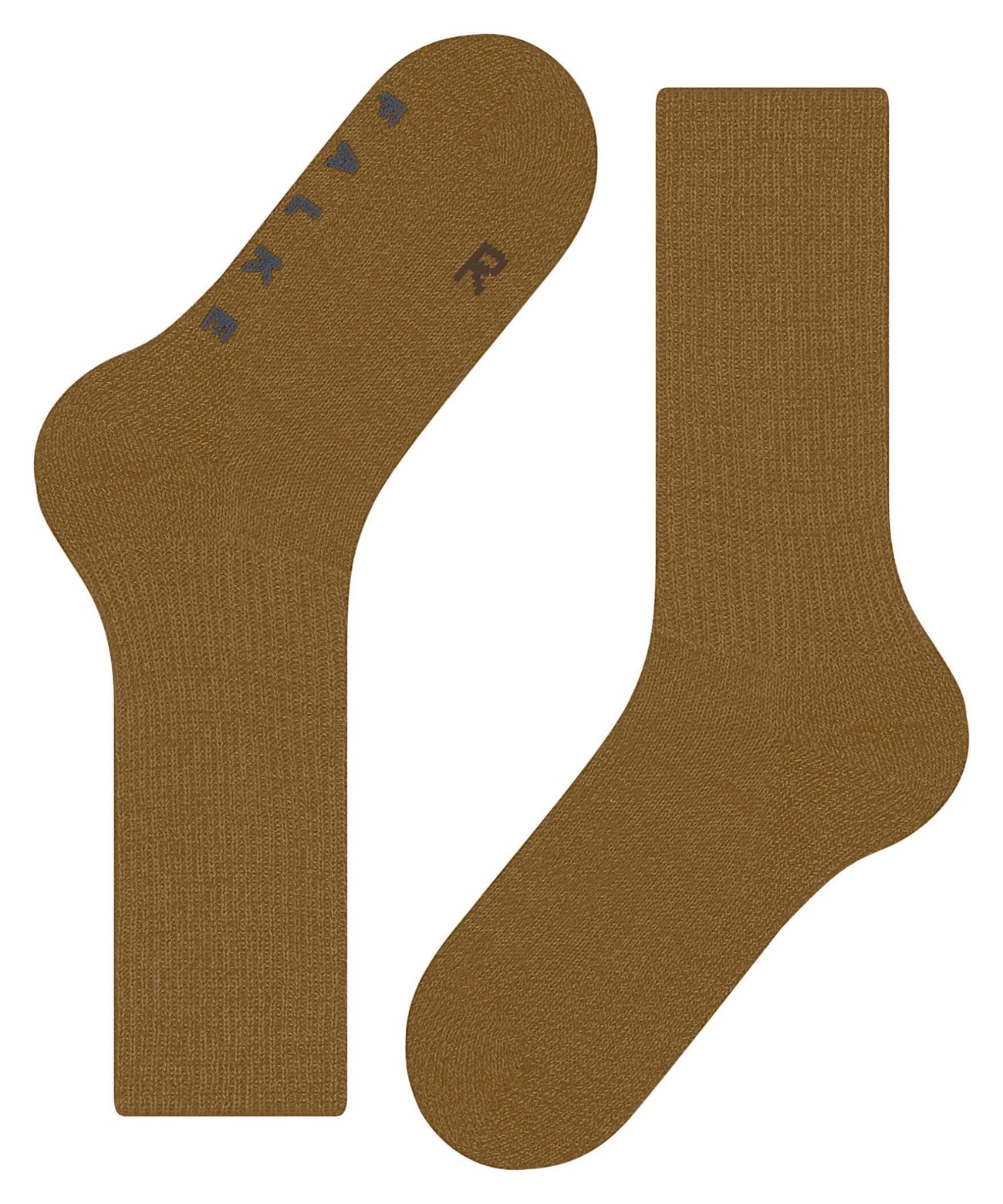 FALKE Walkie Wandelsok 16480 1220 old brass