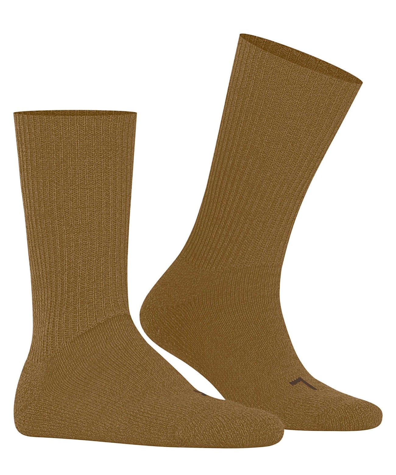 FALKE Walkie Wandelsok 16480 1220 old brass