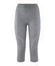 FALKE ¾ Broek Wool Tech Dames 33312 3000 black Foto 12839