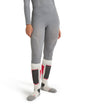 FALKE ¾ Broek Wool Tech Dames 33312 3757 grey-heather Foto 12856