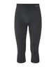 FALKE ¾ Broek Wool Tech Heren 33482 3000 black Foto 12941