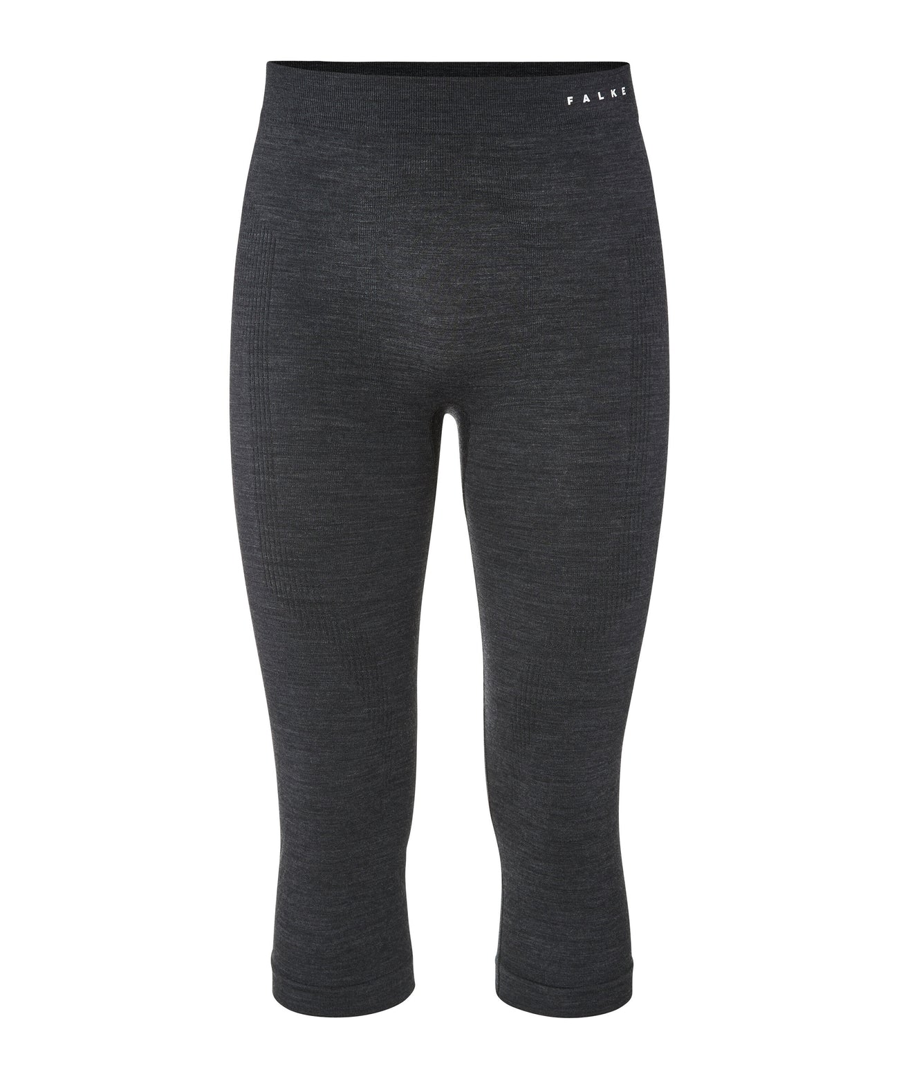 FALKE ¾ Broek Wool Tech Heren 33482 3000 black Foto 12942