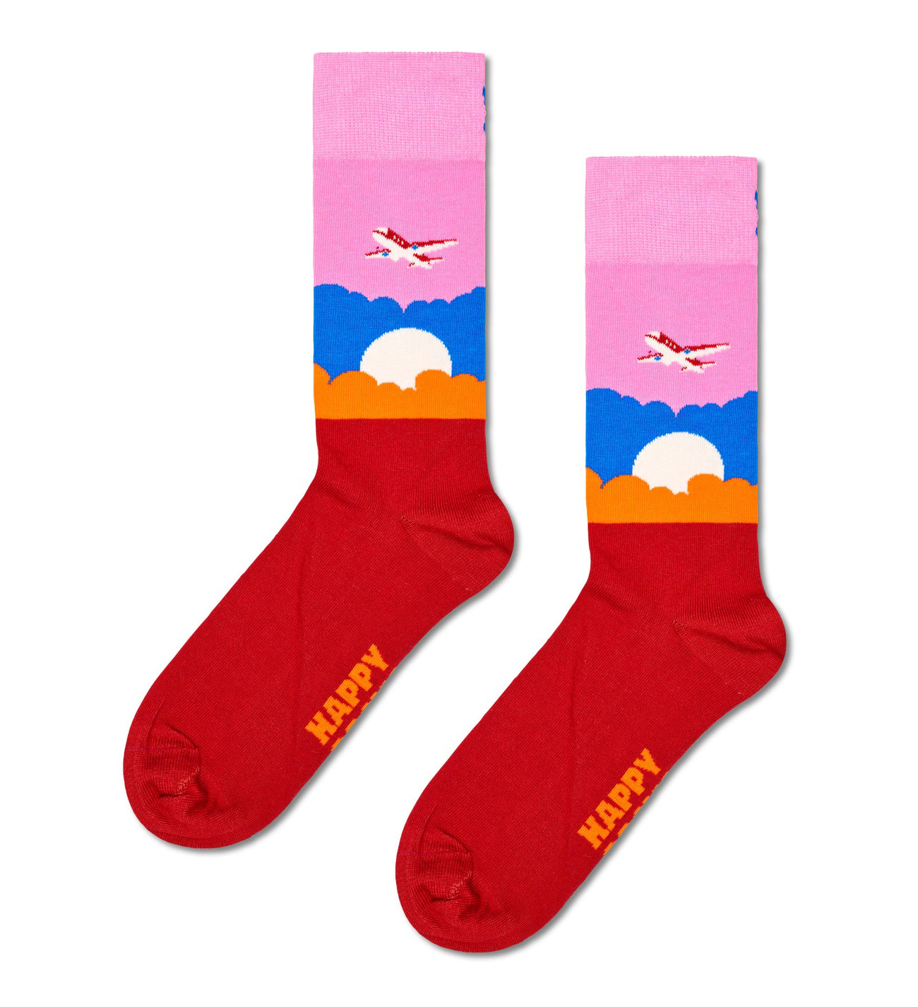 Happy Socks Airplane Sok P002240