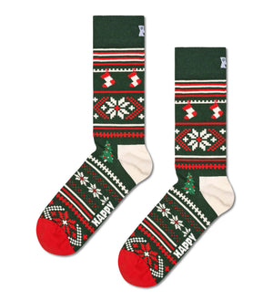 Happy Socks Christmas Sweater Sok P001680