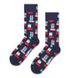 Happy Socks Holiday Shopping Sok HSS01-6500