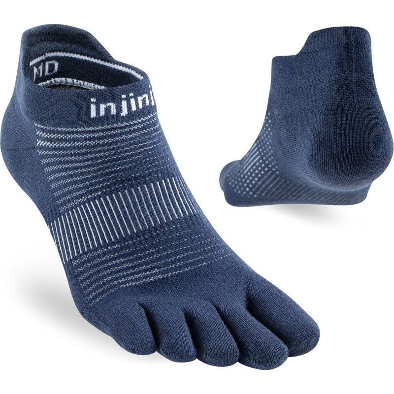 INJINJI Lightweight No-Show Coolmax Unisex 281110 navy Foto 32893