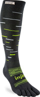 Injinji Skisokken Snow OTC Unisex 233790 80 Grey met ademende en isolerende eigenschappen voor optimale warmte.