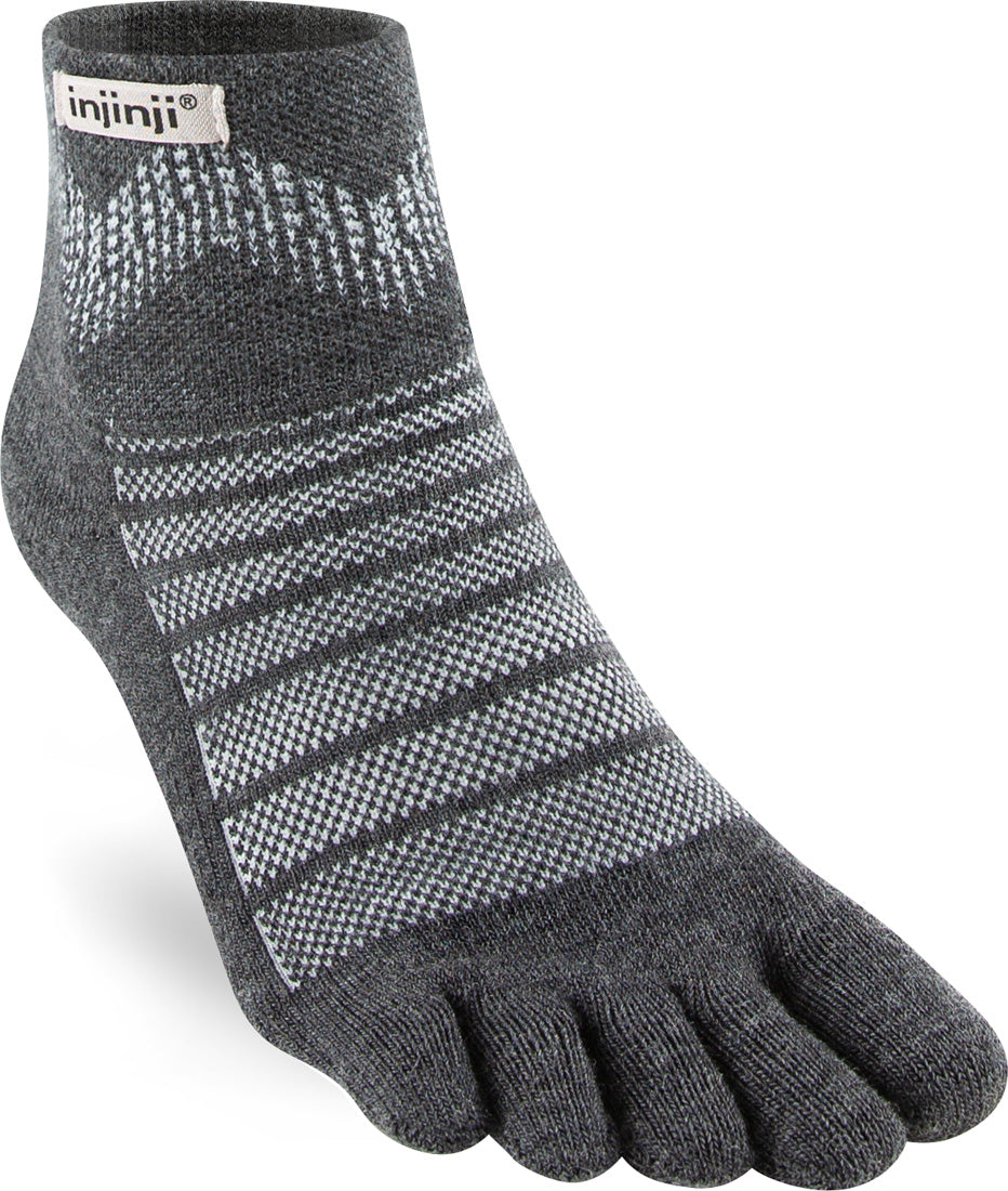 InjinjiTeensokkenOutdoorMidweightMiniCrewWoolUnisexIS22363085Silver__2