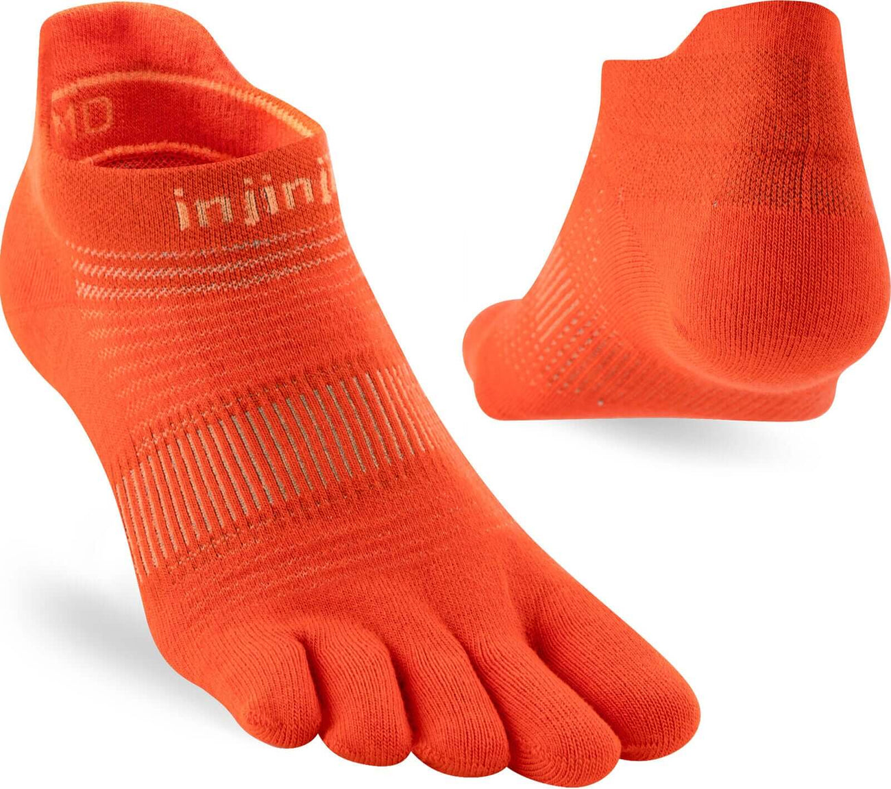 InjinjiTeensokkenRunLeightweightNo-ShowCoolmaxUnisexIS28111036Orange__2