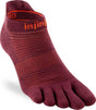 InjinjiTeensokkenRunLeightweightNo-ShowCoolmaxUnisexIS28111040Red__1