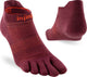 InjinjiTeensokkenRunLeightweightNo-ShowCoolmaxUnisexIS28111040Red__2