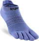 Injinji Teensokken Run Leightweight No Show Coolmax Dames IS281111 65 Purple