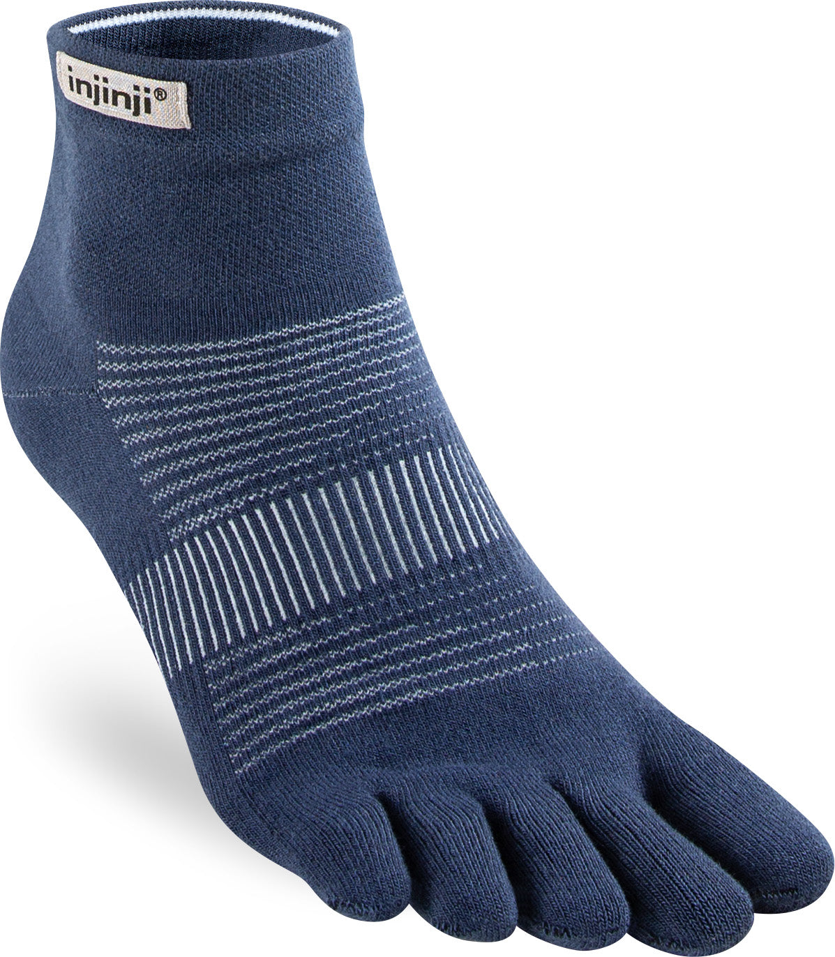 InjinjiTeensokkenRunLightweightMiniCrewCoolmaxUnisexIS281130navy__1