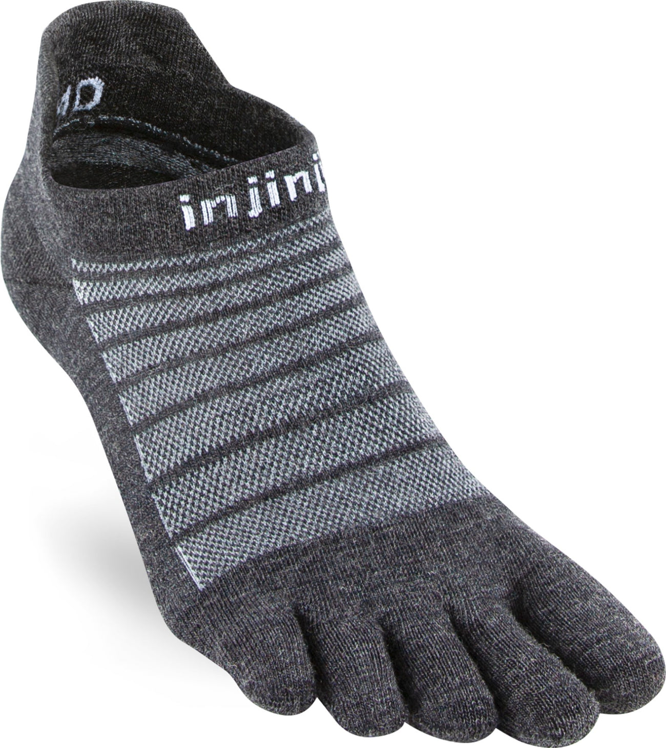 InjinjiTeensokkenRunLightweightNo-ShowWoolUnisexIS26161085Silver__2