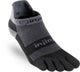 InjinjiTeensokkenRunMidweightNoShowCoolmaxUnisexIS203110black-gray__1
