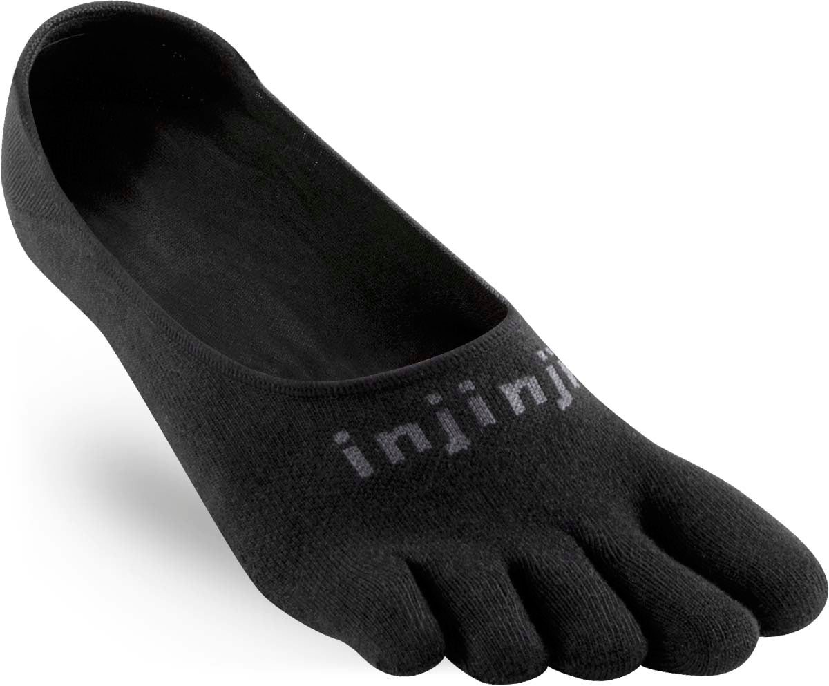 InjinjiTeensokkenSportLightweightHiddenCoolmaxUnisexIS052100black__1