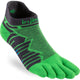 InjinjiTeensokkenUltraRunNoShowCoolmaxUnisexIS40111050Green__1