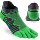 InjinjiTeensokkenUltraRunNoShowCoolmaxUnisexIS40111050Green__2